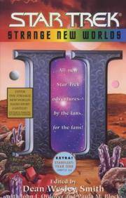 Strange New Worlds II