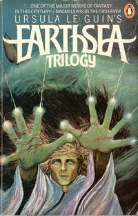 cover of The Earthsea Trilogy: a Wizard of Earthsea; the Tombs of Atuan; the Farthest Shore