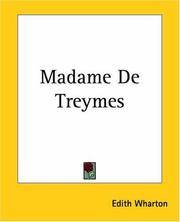 image of Madame de Treymes (French Edition)