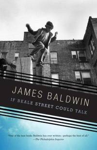 image of IF BEALE STREET COULD TALK