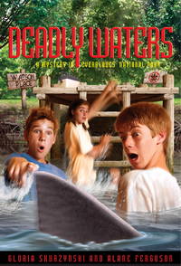 image of Mysteries in Our National Parks: Deadly Waters: A Mystery in Everglades National Park