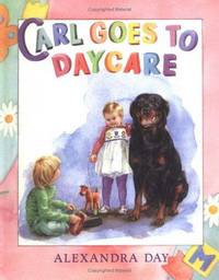 Carl Goes To Daycare