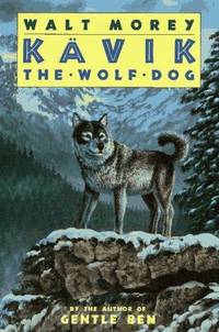 Kavik the Wolf Dog