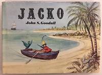 Jacko by Goodall, John S - 1972