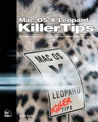 Mac Os X Leopard Killer Tips