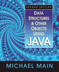 image of Data Structures and Other Objects Using Java (2nd Edition)