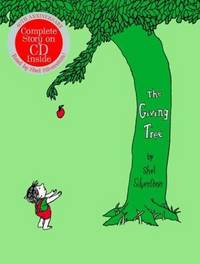 image of The Giving Tree 40th Anniversary Edition Book with CD