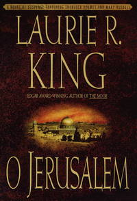 O Jerusalem by King, Laurie R