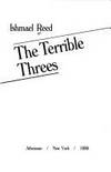 The terrible threes by Ishmael Reed - 1989