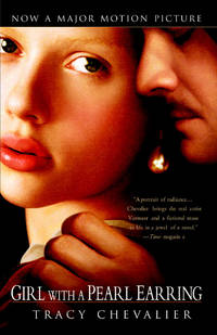 cover of Girl With a Pearl Earring: A Novel (movie tie-in)