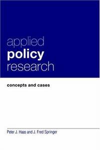 Applied Policy Research