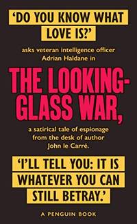 cover of Looking Glass War