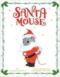 image of Santa Mouse