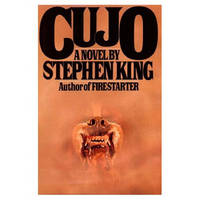 cover of Cujo