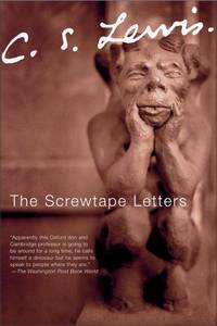 image of The Screwtape Letters (LITERATURE, RELIGION)