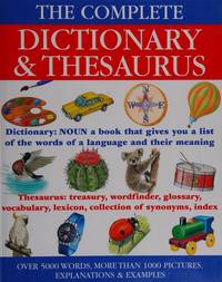 Complete Dictionary and Thesaurus