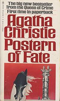 Postern of Fate by Agatha Christie - 1974-09-01