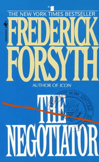 The Negotiator by Forsyth, Frederick - 1990-03-01