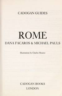 Rome (Mini City Guides) by Pauls, Michael