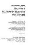 Professional Engineer's Examination Questions and Answers