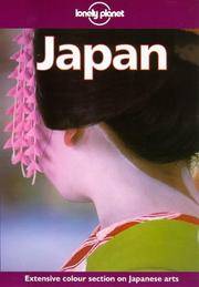 Lonely Planet Japan