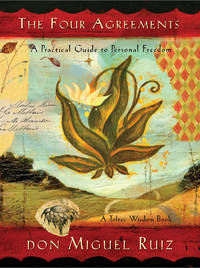 cover of The Four Agreements (Illustrated Edition) A Practical Guide to Personal Freedom