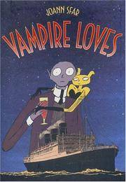 Vampire Loves Sfar, Joann