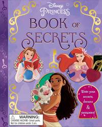 Disney Princess: Book of Secrets
