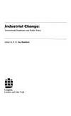 Industrial change International experience and public policy