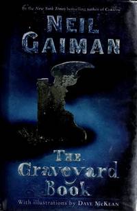 image of The Graveyard Book