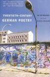 Twentieth-Century German Poetry: An Anthology by Editor-Michael Hofmann - Paperback - 2008-03-18 - from Ergodebooks (SKU: SONG0374530939)