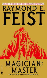 Magician: Master (Riftwar Saga, Book 2) by Raymond E. Feist