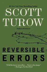 Reversible Errors -- First 1st Edition (ISBN: 9780446574938)
