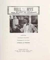BILL NYE THE SCIENCE GUY : BIG BLAST OF SCIENCE