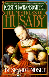 The Mistress Of Husaby