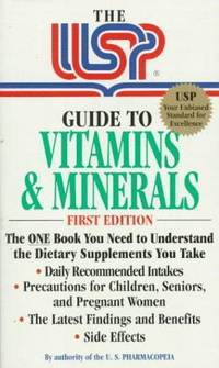 Usp Gde Vitamins  Min