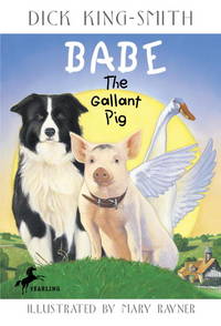 BABE GALLANT PIG MOVIE by KING SMITH DICK