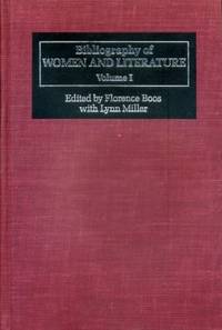 Bibliography of Women and Literature