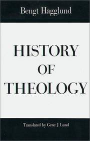 History Of Theology