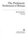 The Prehistoric Settlement of Britain.; (Archaeology of Britain series edited by Barry Cunliffe)