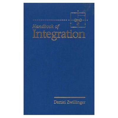 Handbook of Integration