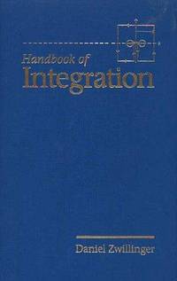 Handbook of Integration