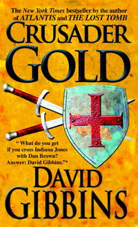 Crusader Gold (Jack Howard) de Gibbins, David - 2007-09-25