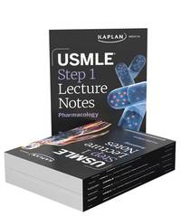 USMLE STEP 1 LECTURE NOTES E12