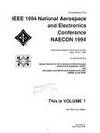NAECON '94: National Aerospace & Electronics Conference, Volumes 1-4, 18-22 May 1987, Dayton, Ohio by L. S.; et.al Steve; Peterson - Paperback - 1st Edition. - 1987 - from Sunset Books (SKU: 020429)