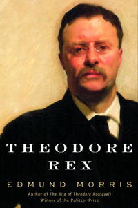 cover of Theodore Rex