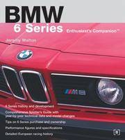 Bmw 6 Series Enthusiast's Companion