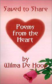 cover of Saved to Share: Poems from the Heart