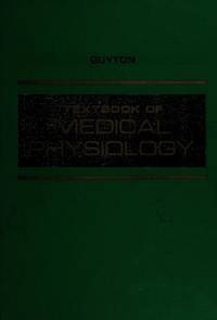 image of Textbook of Medical Physiology