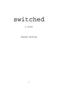 Switched by Hocking, Amanda